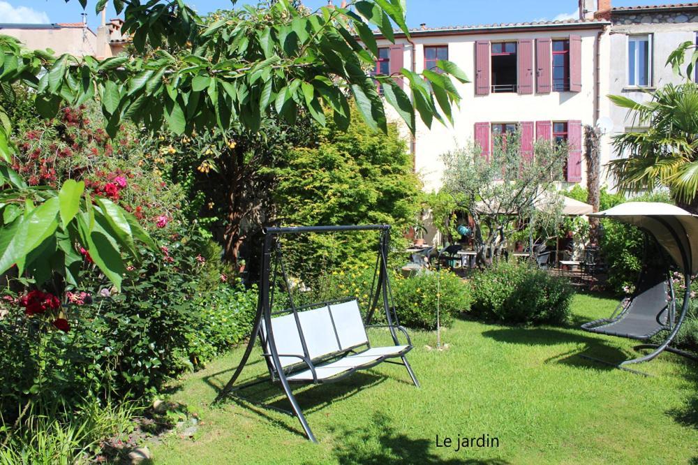 Maison Prades Chambre D'Hotes Exterior photo