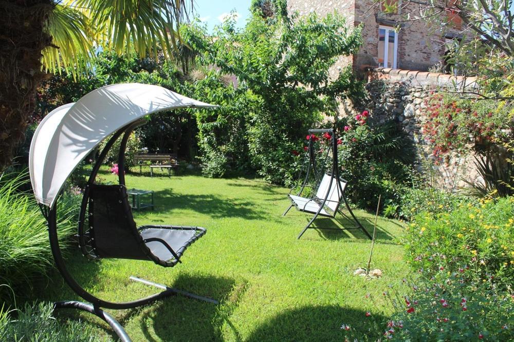 Maison Prades Chambre D'Hotes Exterior photo