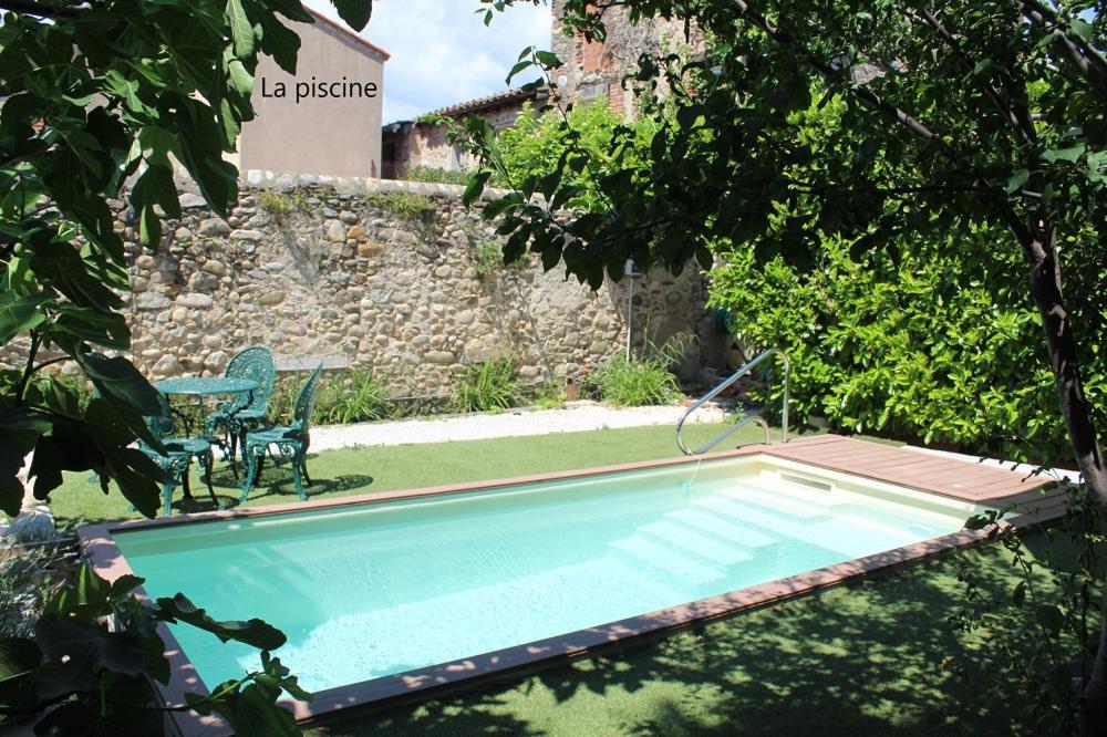 Maison Prades Chambre D'Hotes Exterior photo