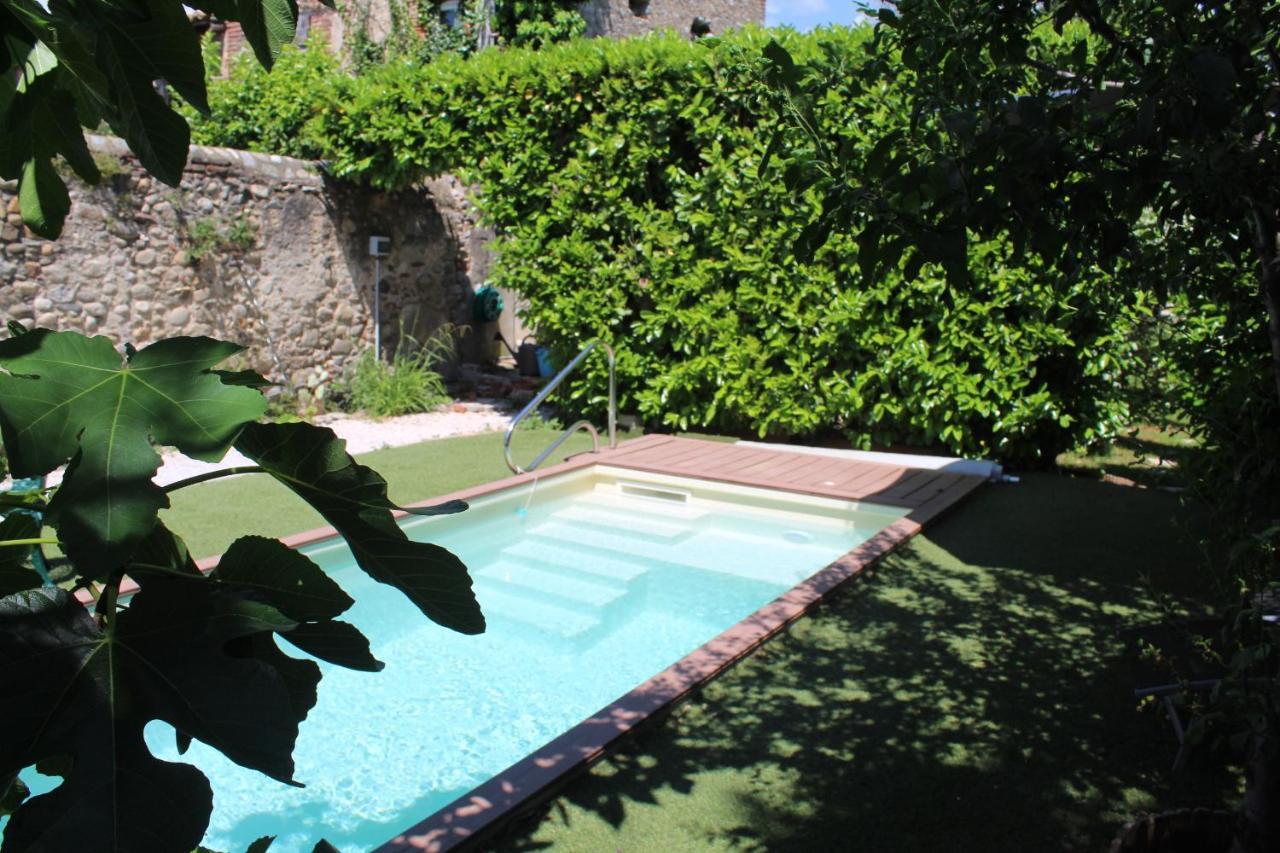 Maison Prades Chambre D'Hotes Exterior photo