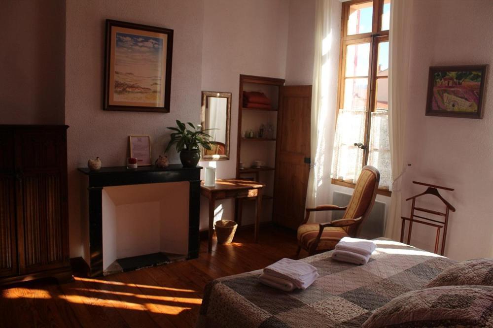 Maison Prades Chambre D'Hotes Exterior photo