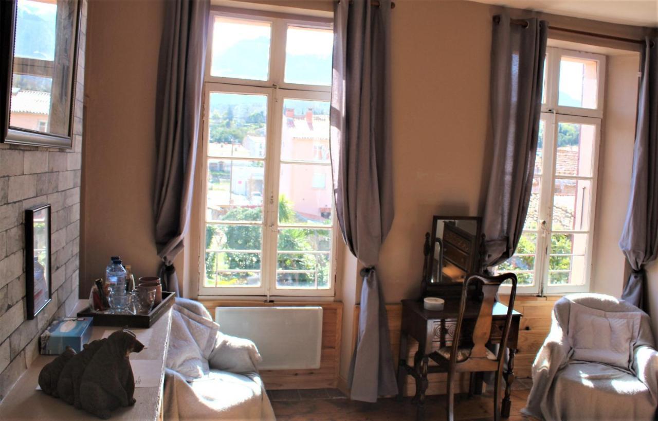 Maison Prades Chambre D'Hotes Exterior photo