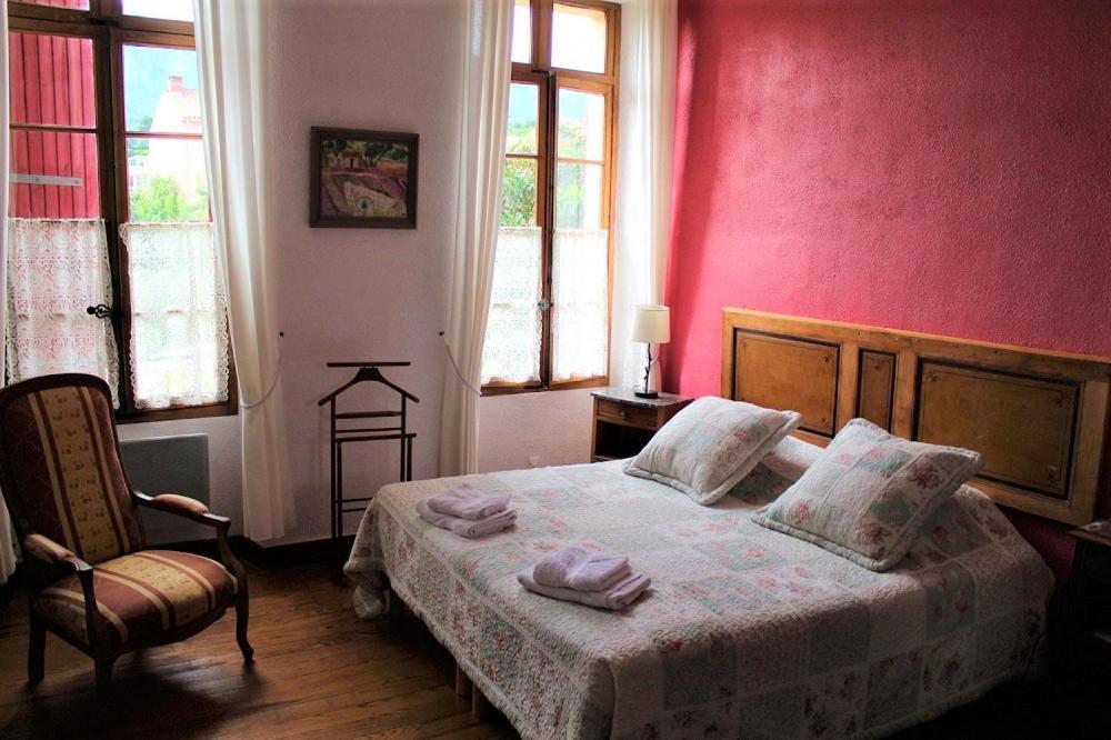 Maison Prades Chambre D'Hotes Exterior photo